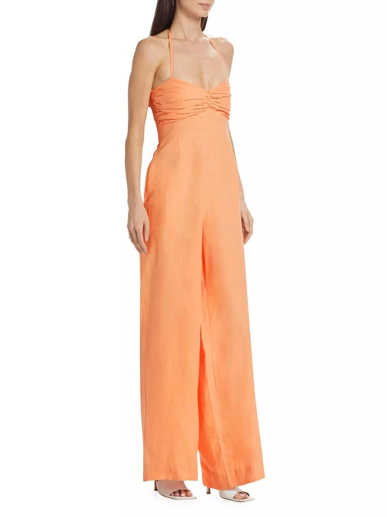 SWF Sweetheart Linen Jumpsuit 4