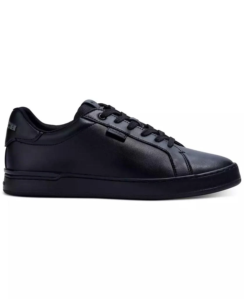 Coach Men's Lowline Leather Low Top Sneaker 2