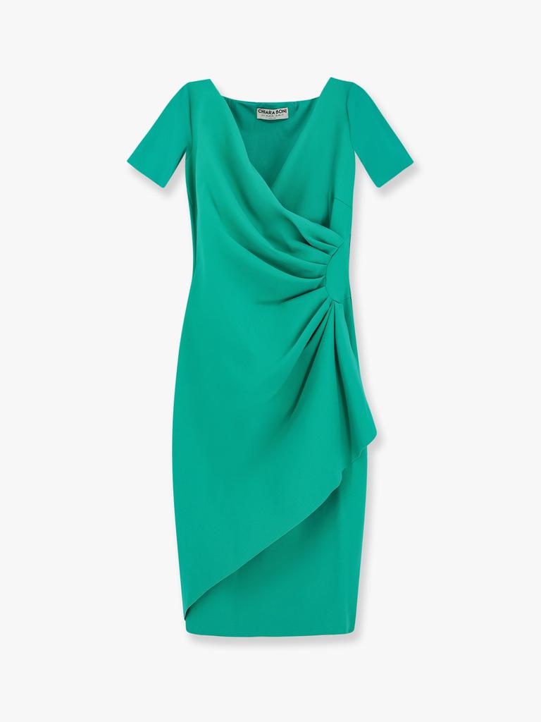 Chiara Boni Charisse stretch jersey dress