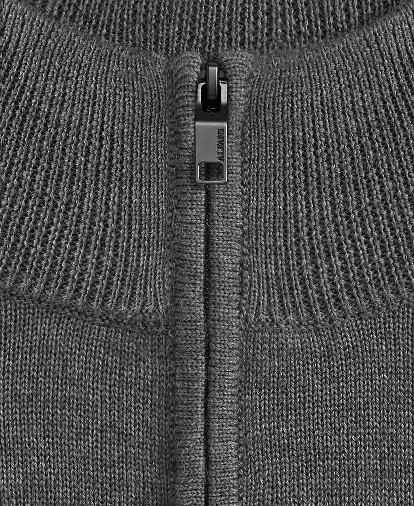 Alfani Men's Long-Sleeve Half-Zip Merino Sweater, Created for Macy's 3