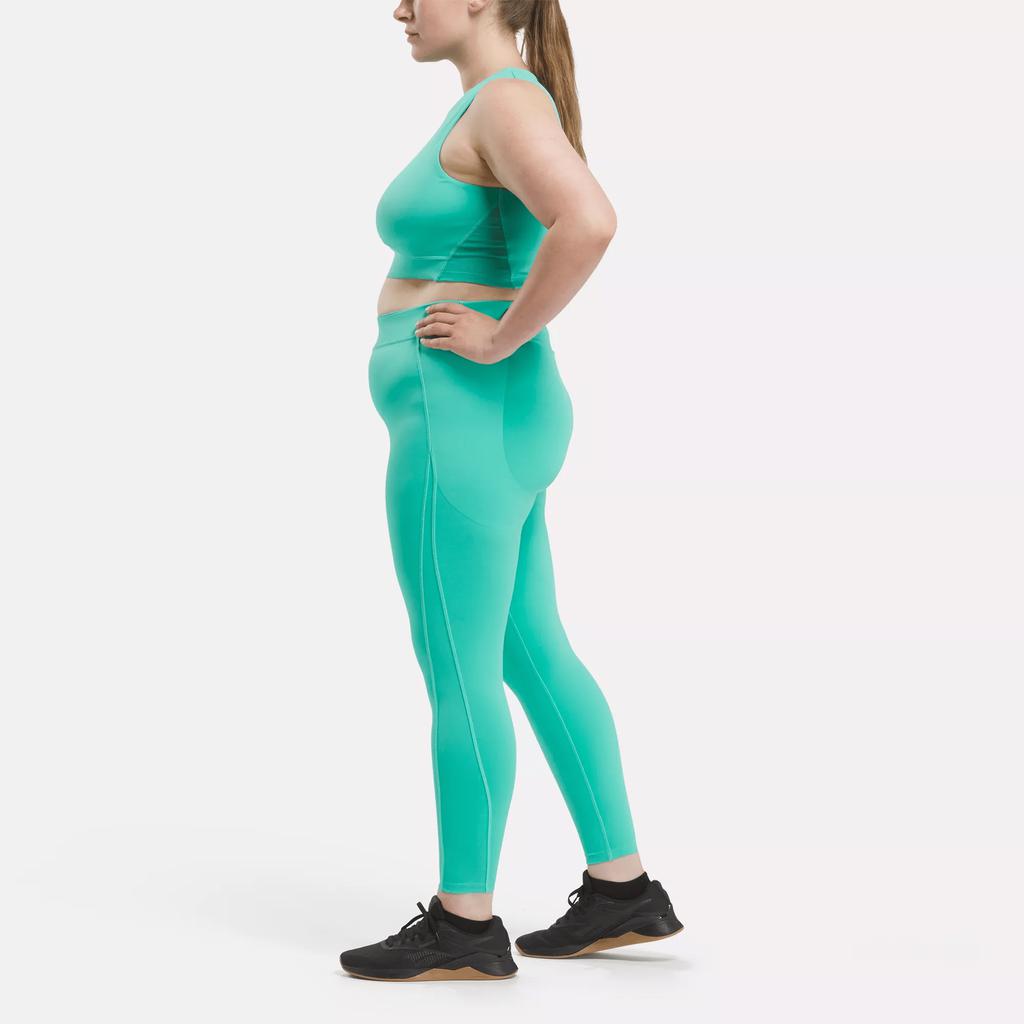 Reebok Women's Lux Contour Leggings (Plus Size)