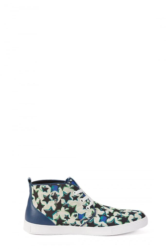 Creative Recreation Star Print High Top Sneakers 4