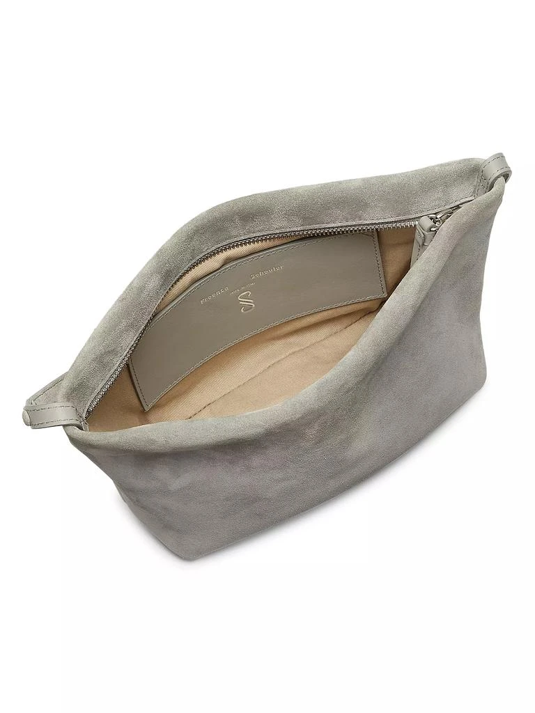 Proenza Schouler Bond Suede Shoulder Bag 4
