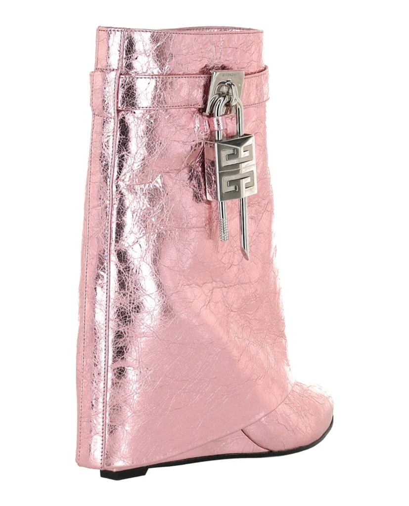 Givenchy Shark Lock Ankle Boots 3