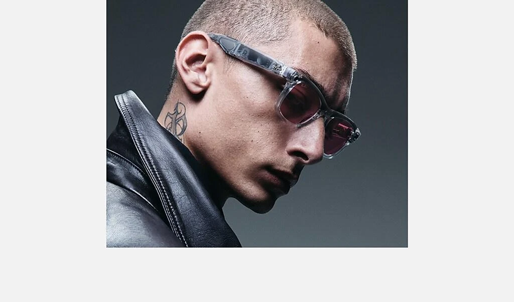 Ray-Ban RAY-BAN | META WAYFARER LIMITED EDITION 4