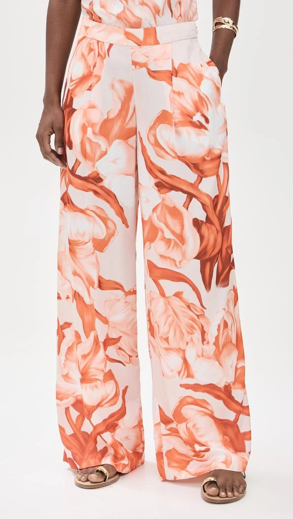 ROCOCO SAND Printed Pants 1