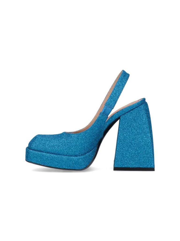 NODALETO Nodaleto With Heel 3