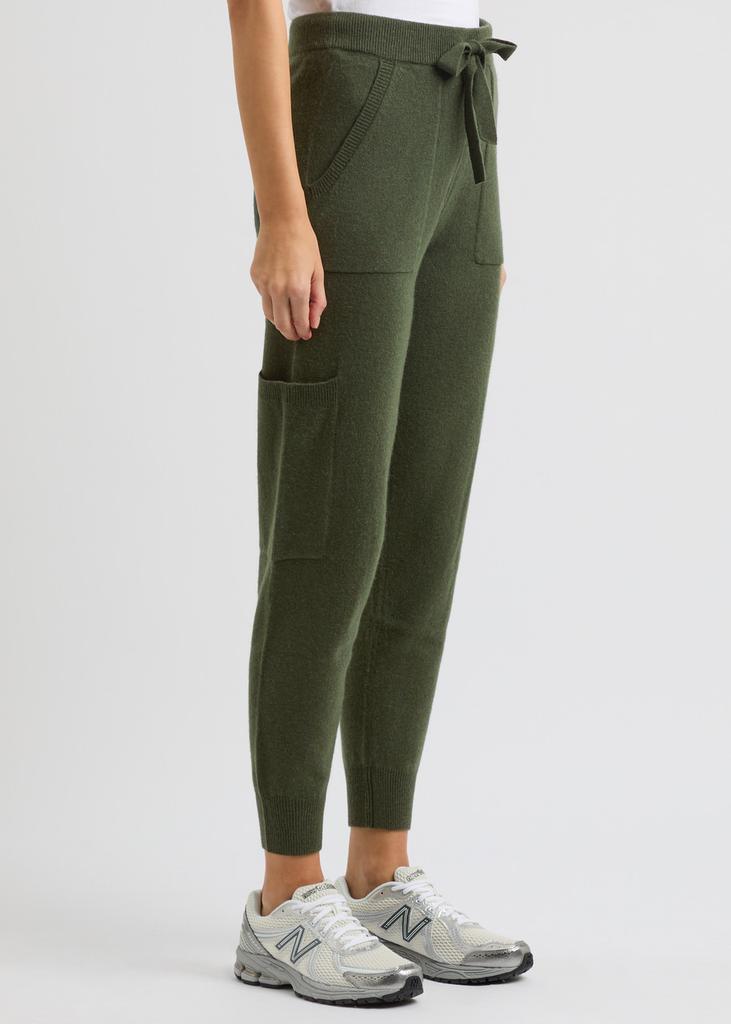 CRUSH CASHMERE Beatles cashmere sweatpants