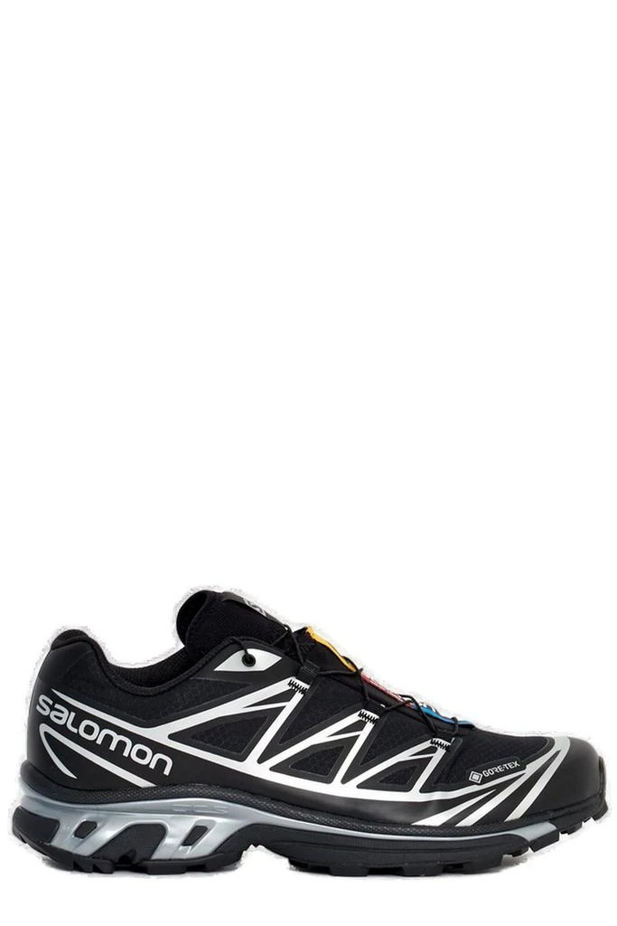 Salomon Salomon XT-6 GORE-TEX Round-Toe Sneakers 1