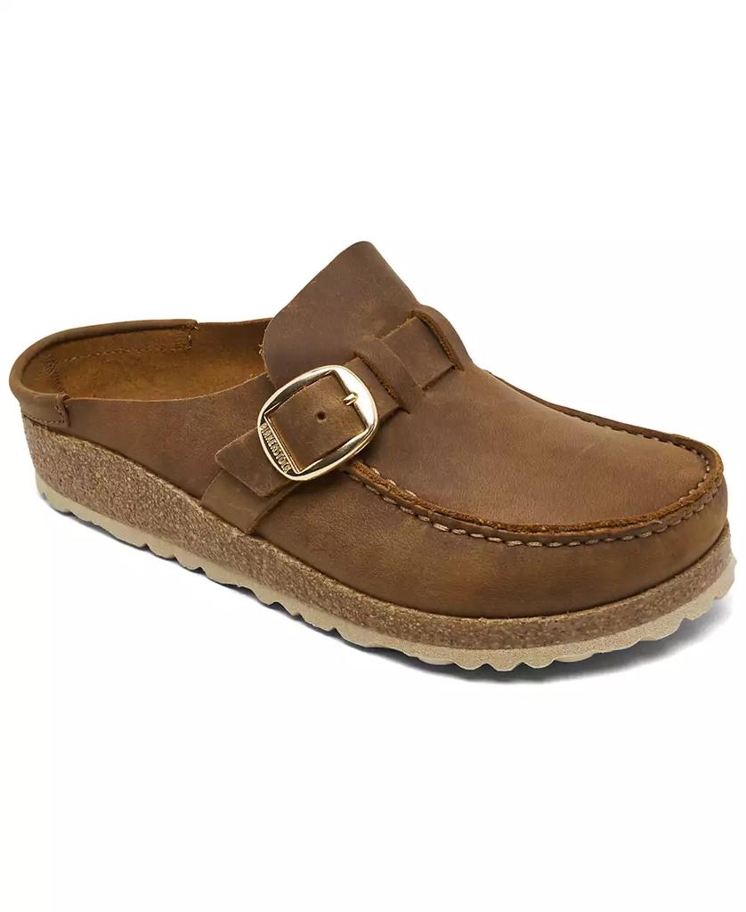 Birkenstock Women's Buckley Leather Clogs from Finish Line