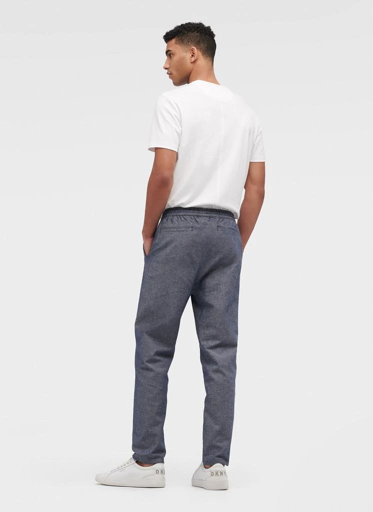 DKNY Linen Casual Pant 4