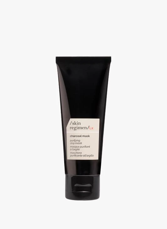 Comfort Zone Skin regimen LX bamboo charcoal mask 1