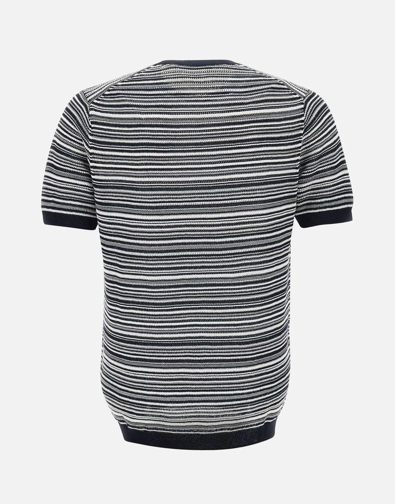 Paolo Pecora Cotton crepe t-shirt 3