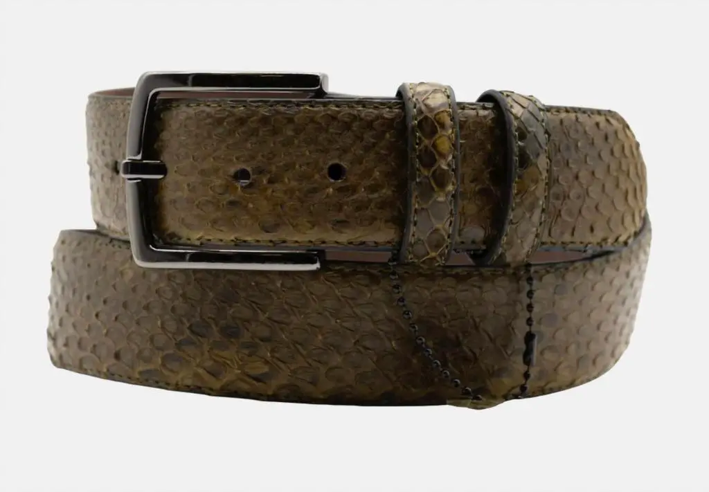 Lusso Beni Lusso Beni - Women's Medusa Belt