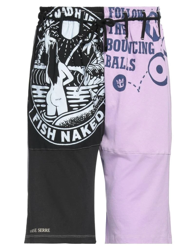 MARINE SERRE Shorts & Bermuda 1