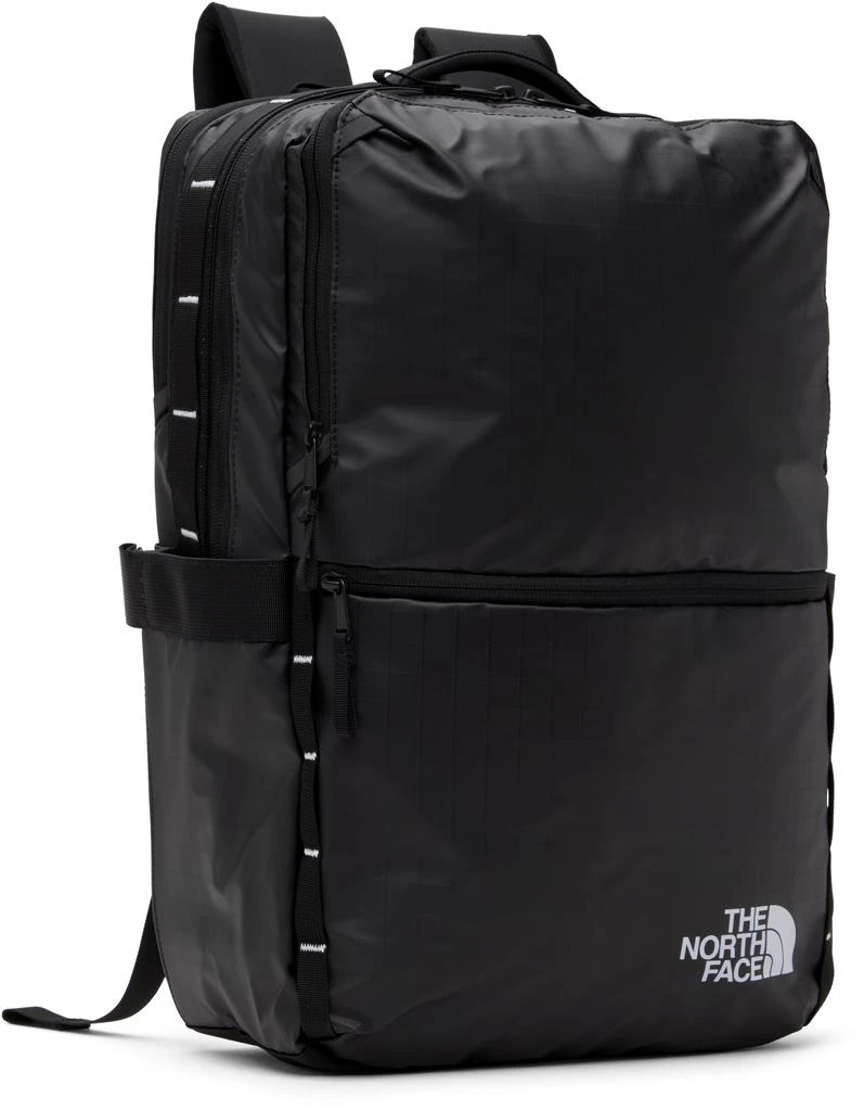 The North Face Black Base Camp Voyager Day Backpack, 26 L 2