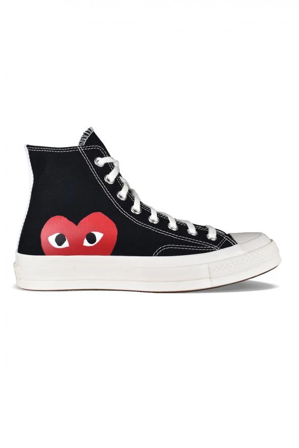 Comme des garçons Chuck Taylor high-top sneakers 1