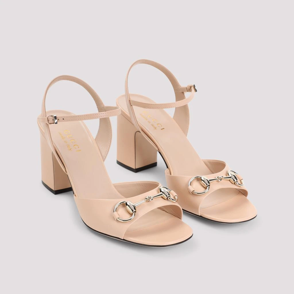 Gucci LADY HORSEBIT SANDALS 4