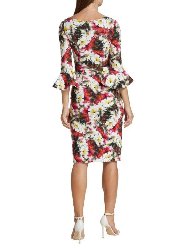 Chiara Boni Triana Printed Dress 3