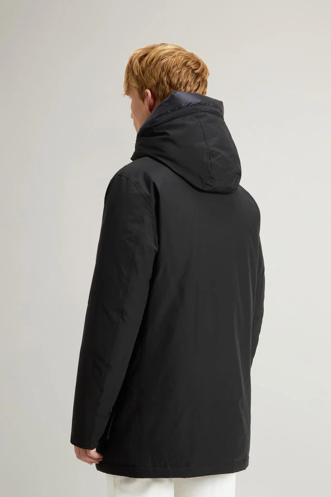 Woolrich Arctic Parka in Ramar Cloth - Men - Beige 3