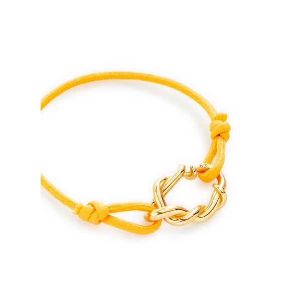 ANNELISE MICHELSON Gold-plated bracelet