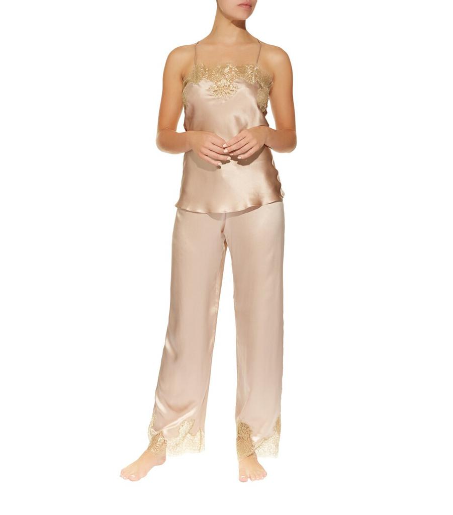 GILDA & PEARL Gina Satin Camisole