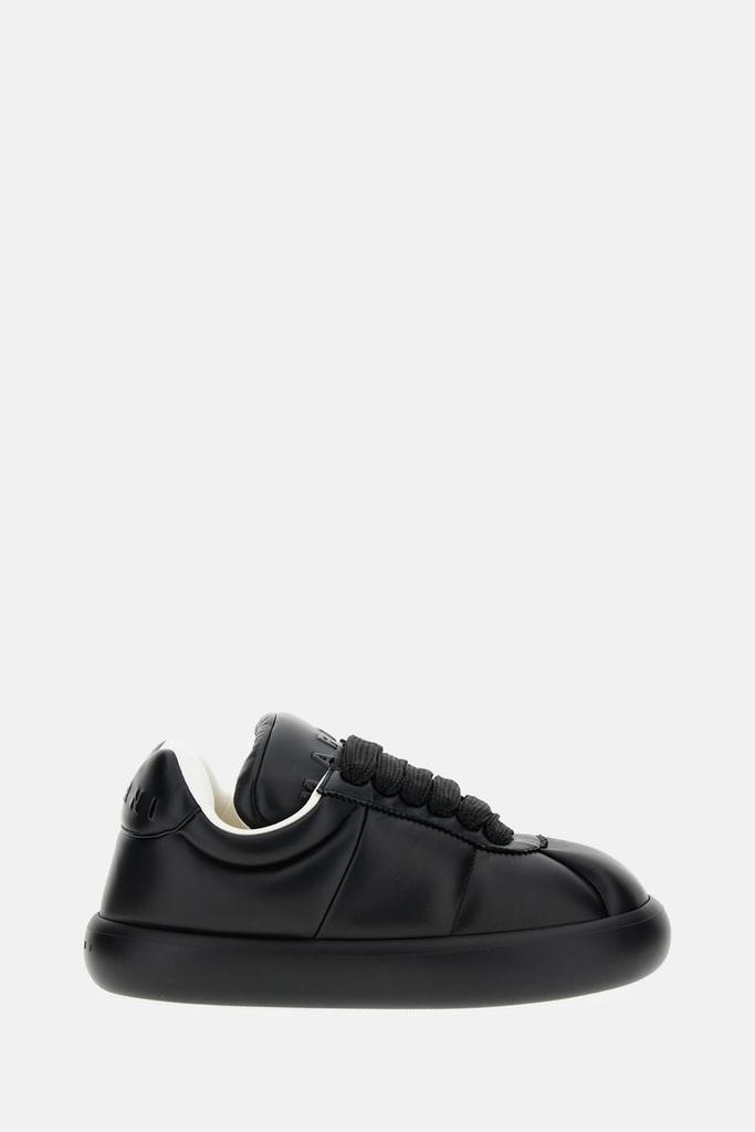 【関税&送料込】Marni White Leather Bigfoot 2.0 Sneakers Marni White Leather Bigfoot 2.0 Sneakers - Casual Shoes