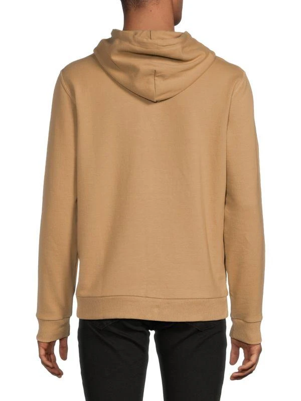 Theory Solid Drawstring Hoodie 2