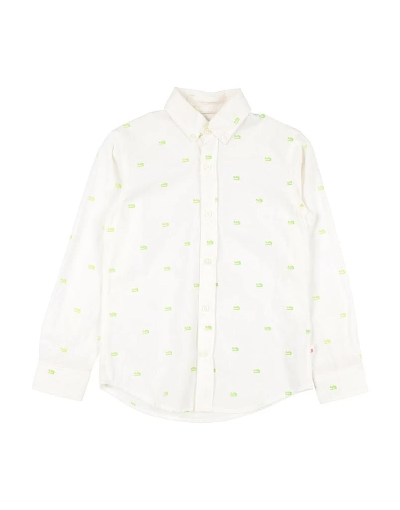 AO76 Patterned shirt