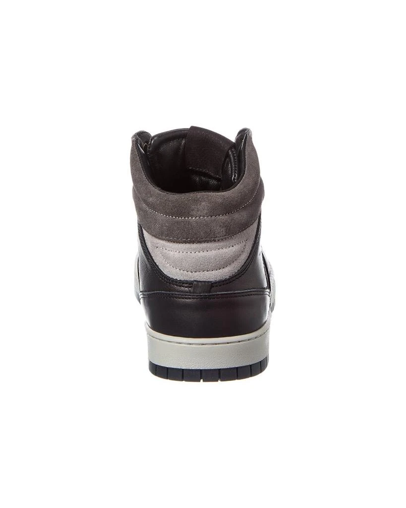 GREATS GREATS JMZ Leather High-Top Sneaker 3