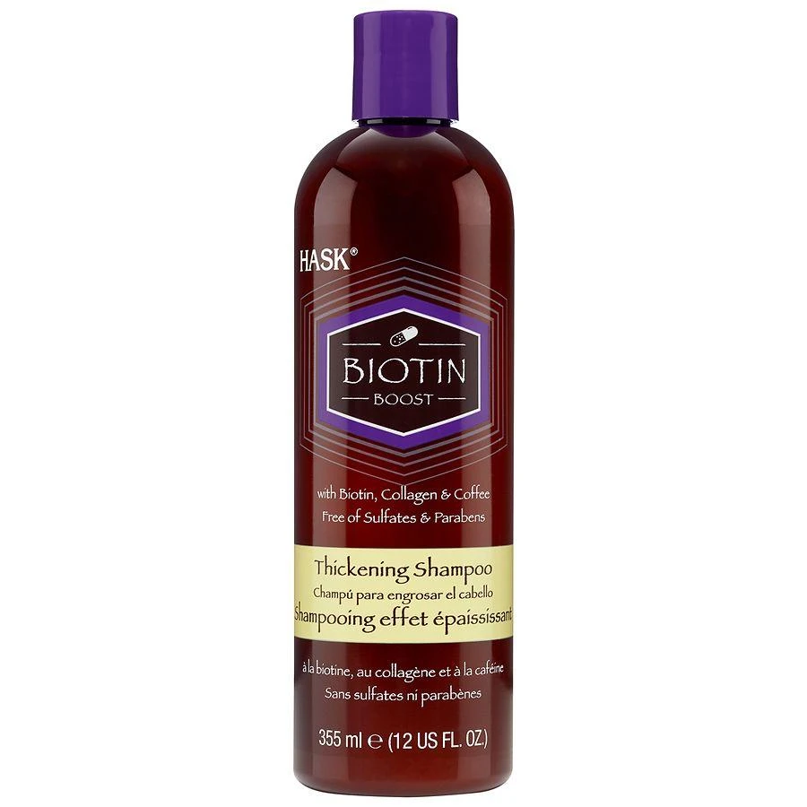 Hask Biotin Boost Thickening Shampoo 1