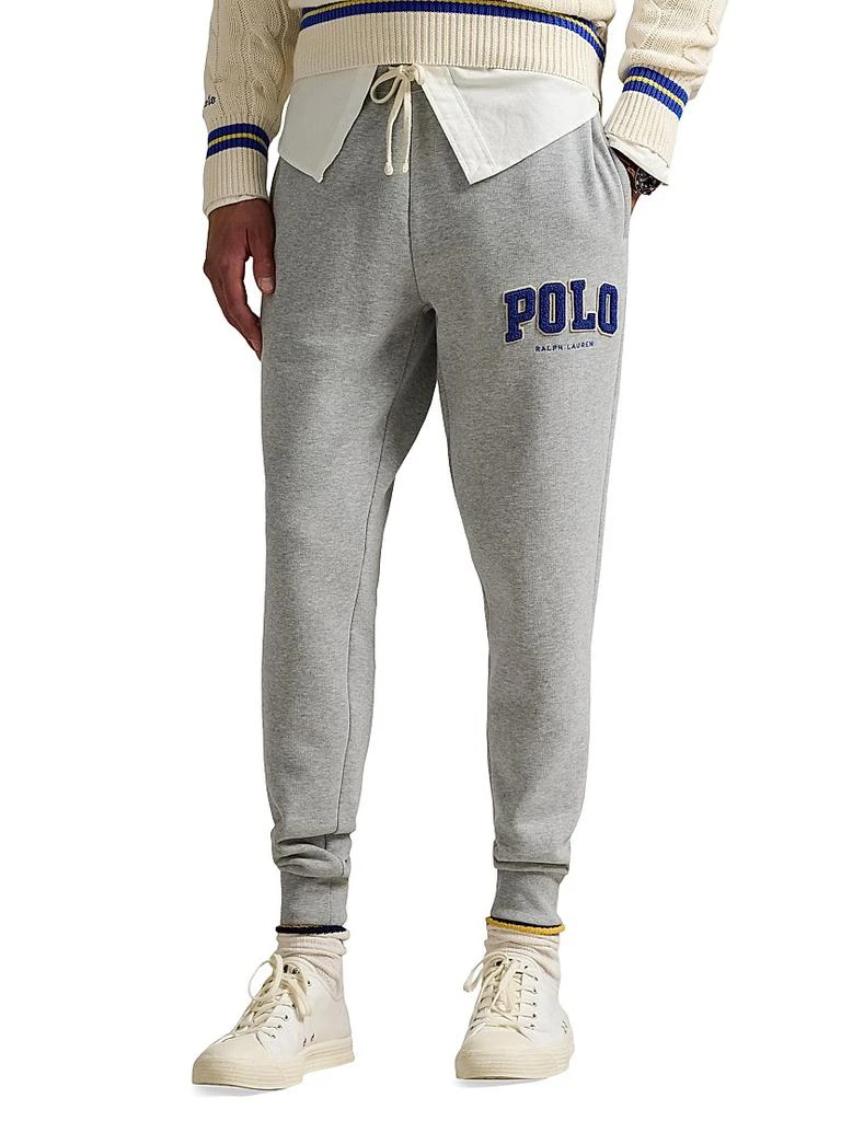Ralph Lauren The RL Fleece Logo Jogger Pants 3