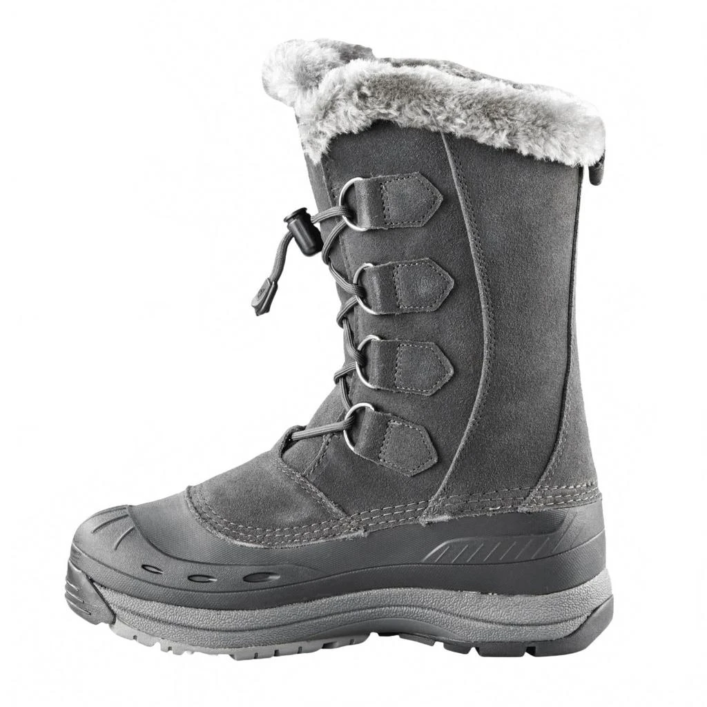 Baffin Women
s Chloe Boots In Charcoal 2