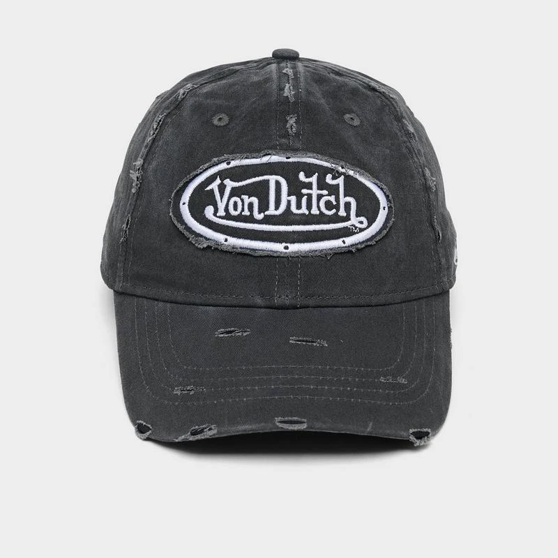 Von Dutch Von Dutch Busted Dad Strapback Hat 8