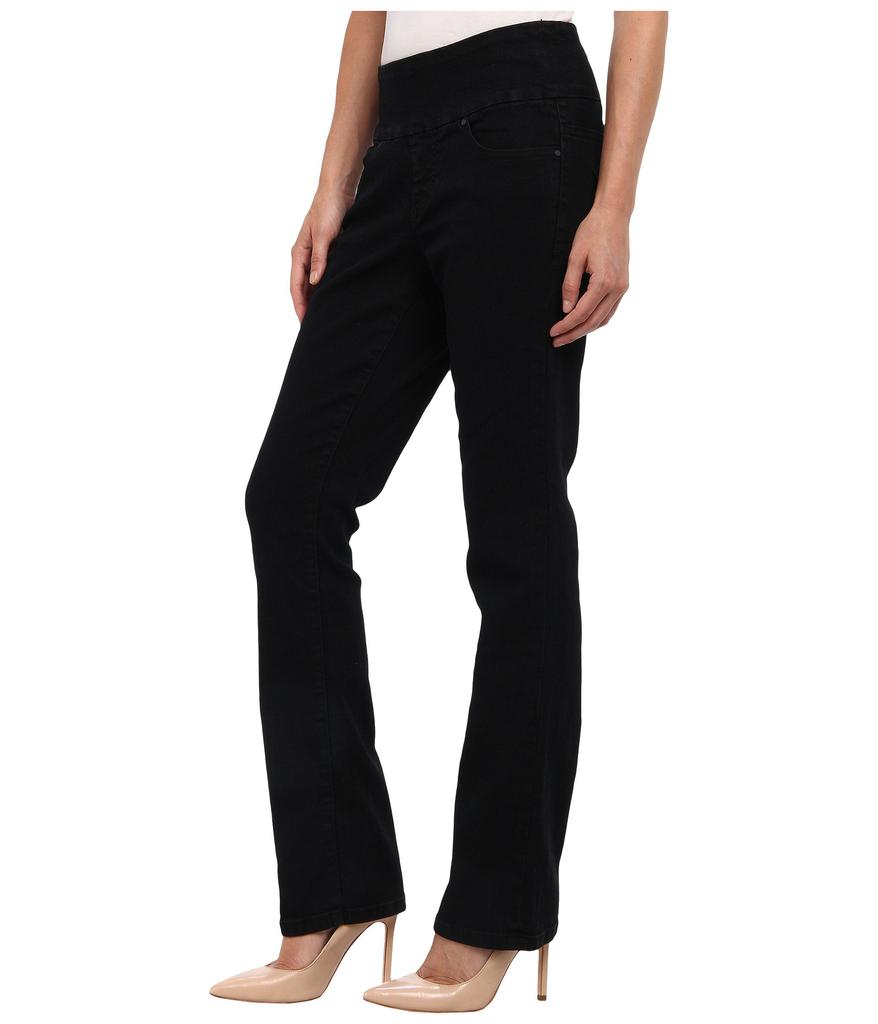 Jag Jeans Petite Paley Pull-On Slim Boot Jeans
