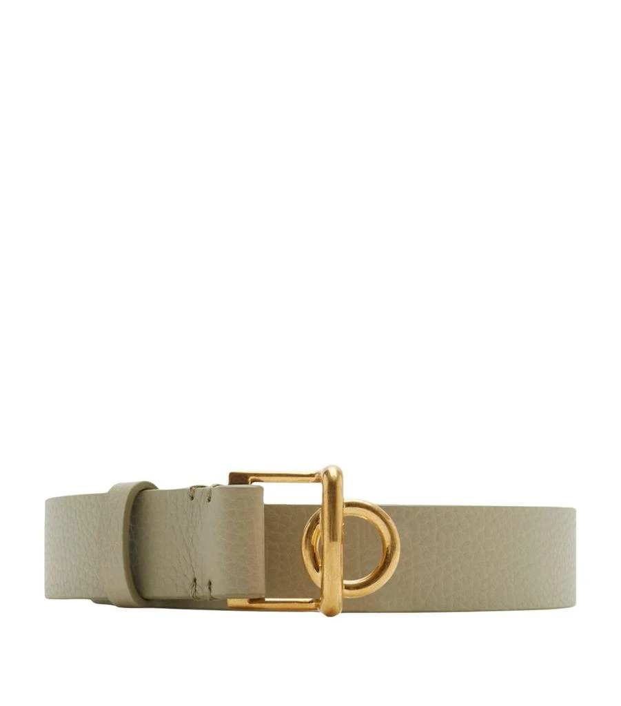 Burberry Leather Rocking Horse Belt 1