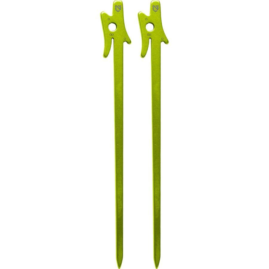 NEMO Equipment Inc. Airpin Ultralight Stakes - 2-Pack