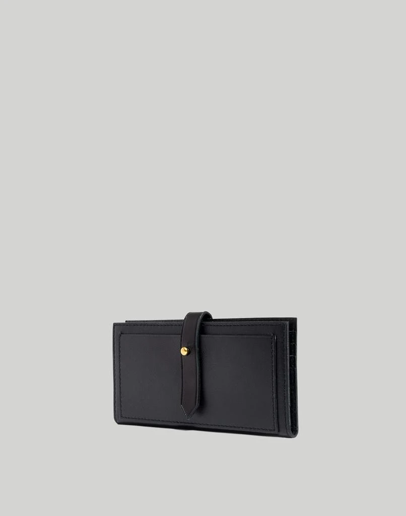 Madewell The Leather Post Wallet 3