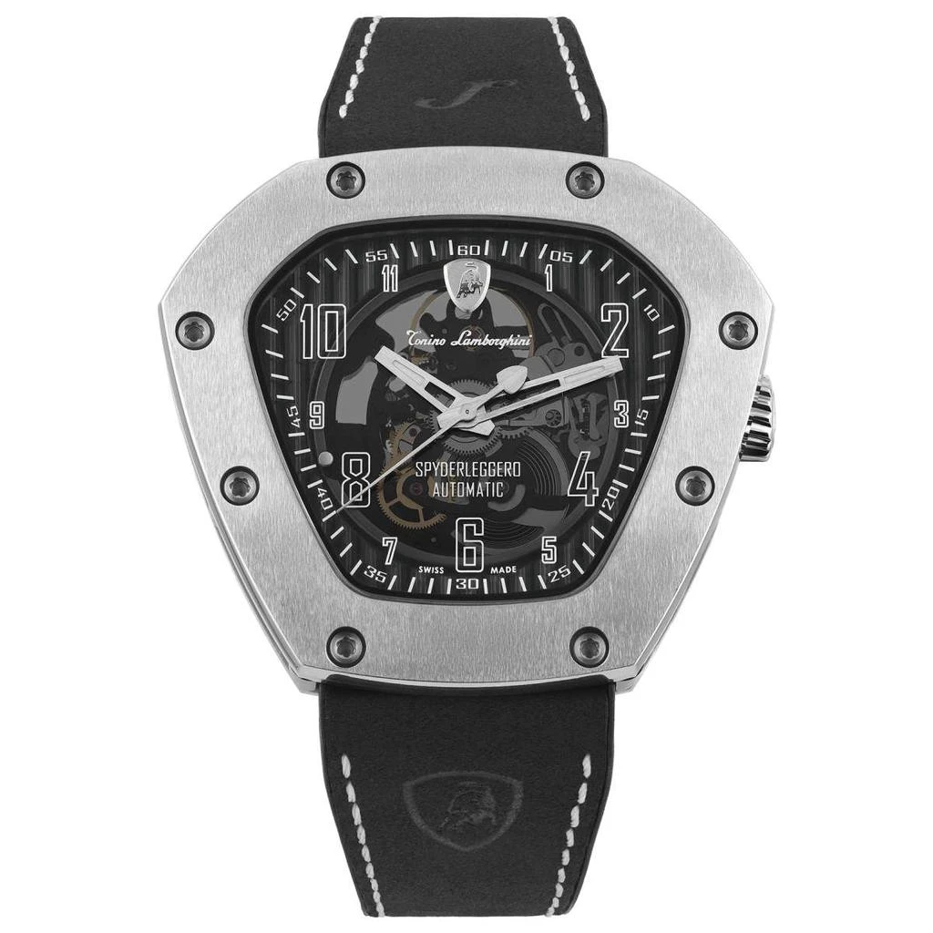 Lamborghini Tonino Lamborghini Spyderleggero Men's Automatic Watch 1