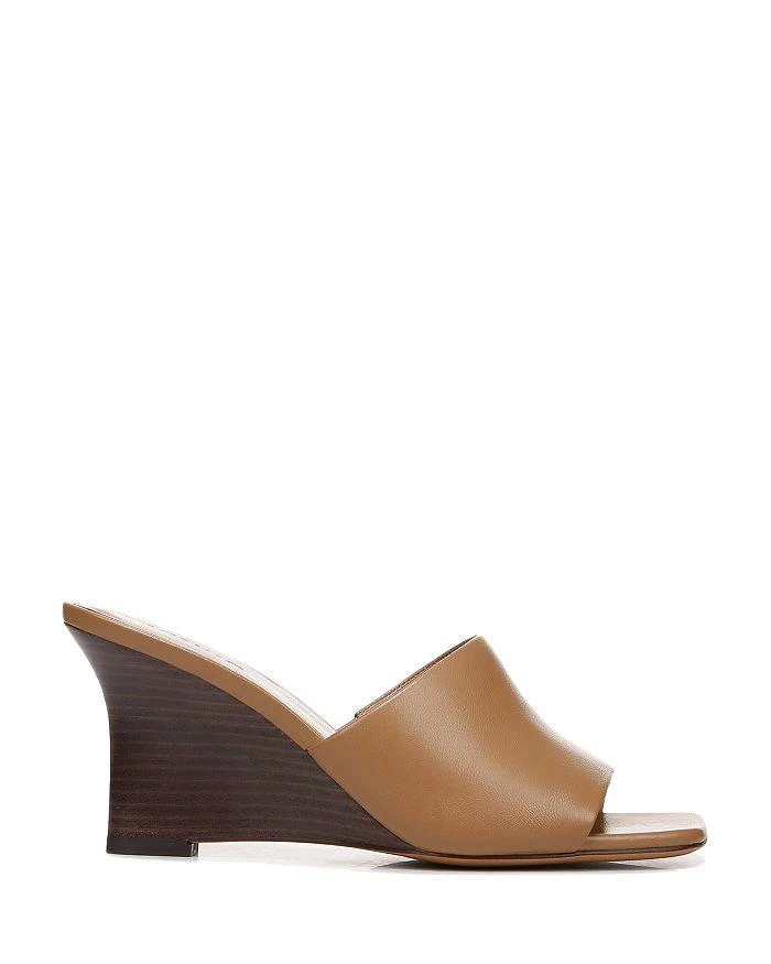 Vince Women's Pia Wedge Mule Sandals 2