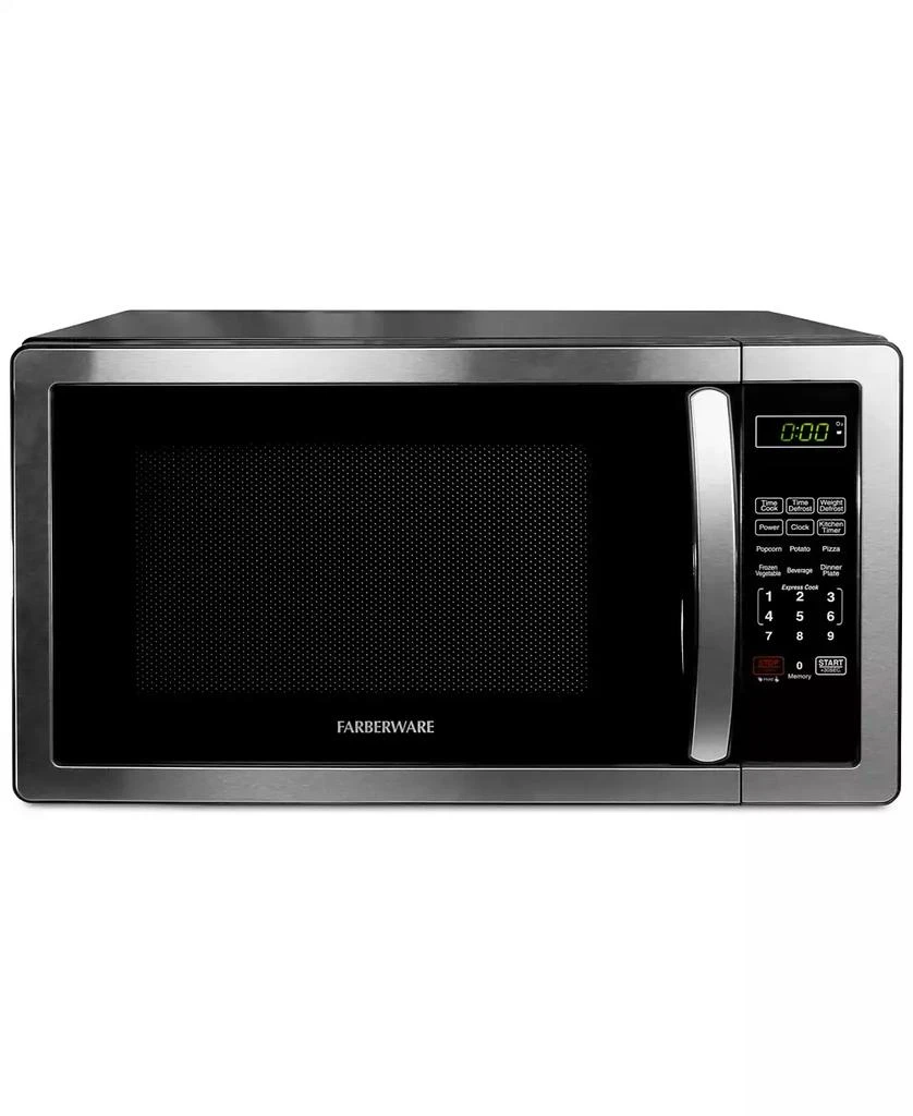 Farberware Classic 1000-Watt Microwave Oven 3