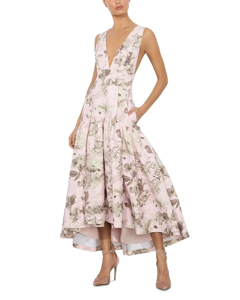 Alice + Olivia Lila Maxi Dress 3