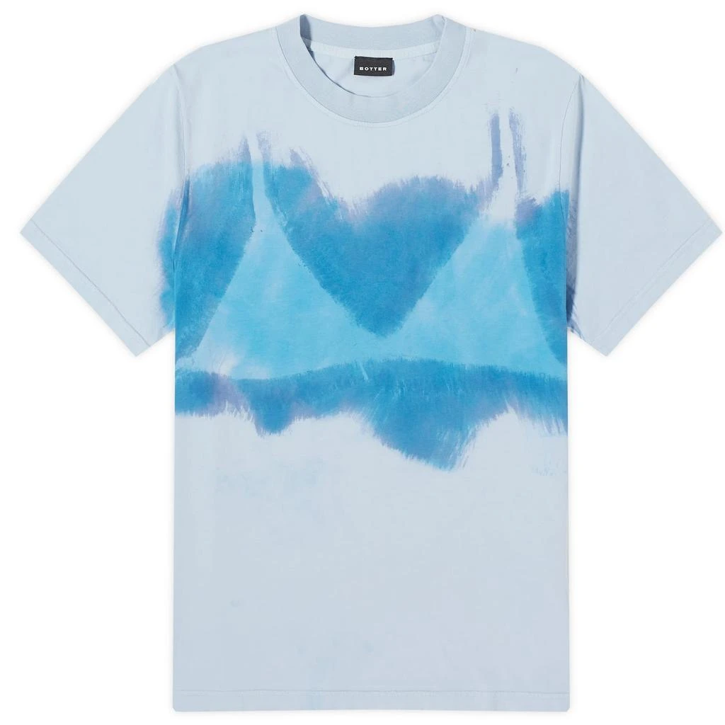 Botter Botter Sunbleached Hand Painted T-Shirt 1