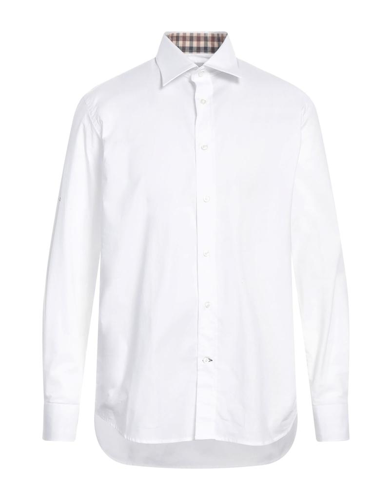 Aquascutum Solid color shirt