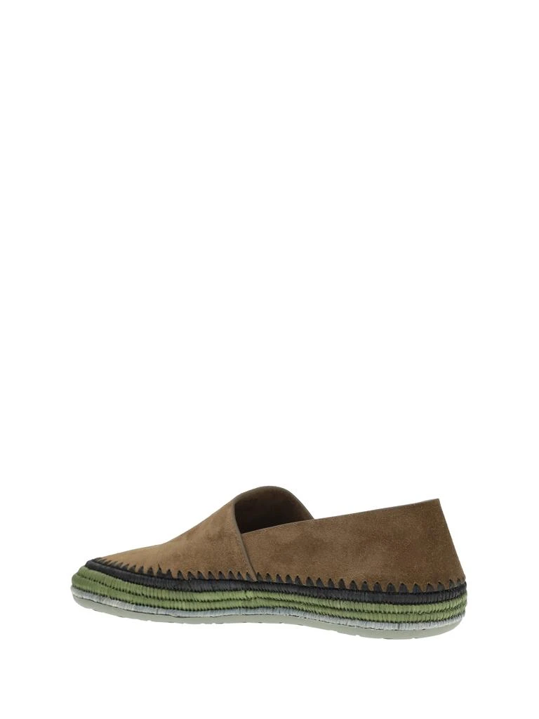 Loewe Suede Espadrilles 3