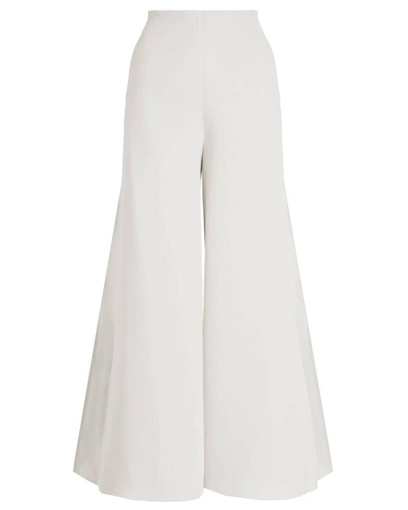 Careste Careste - Eloise Silk Free-flowing Palazzo Style Pant 4