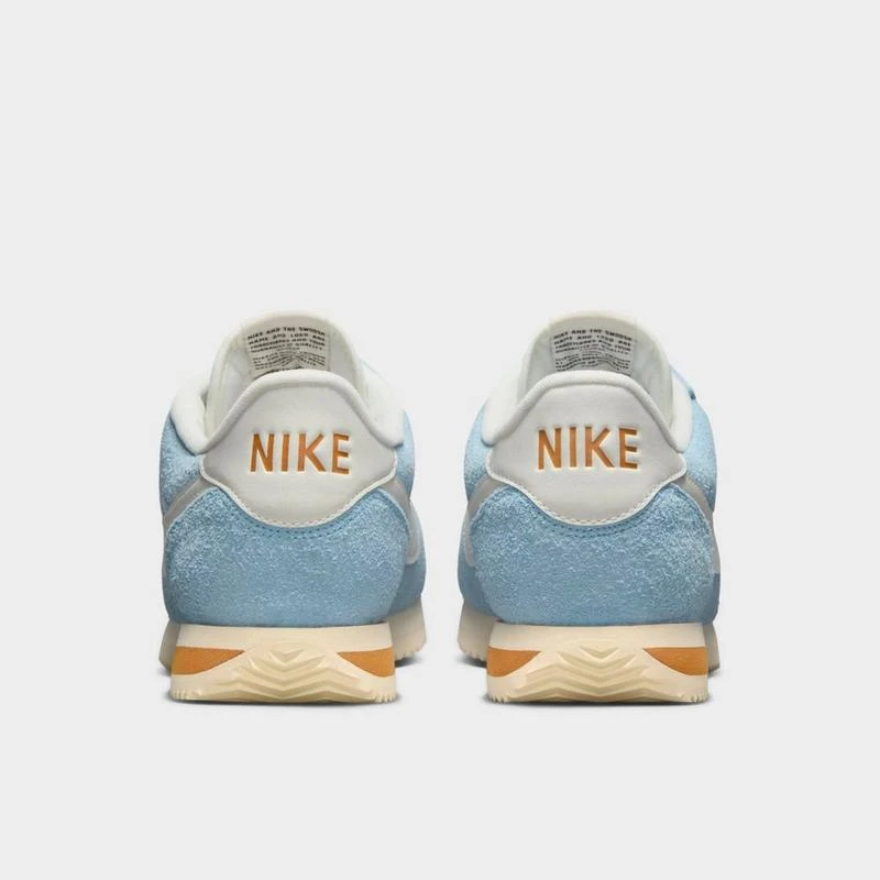 NIKE Men
s Nike Cortez SE Suede Casual Shoes 4