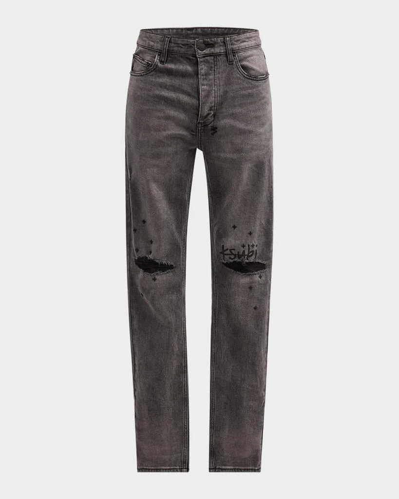 Ksubi Men's Chitch Sinners 1999 Jeans 1