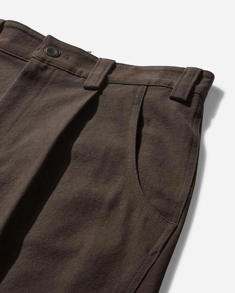 Hyein Seo Women's Cargo Pants Khaki Brown 3