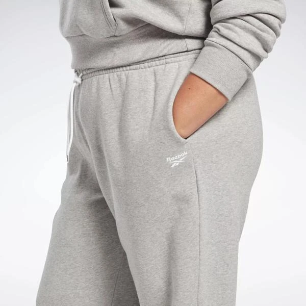 Reebok Reebok Identity Fleece Joggers (Plus Size) 4